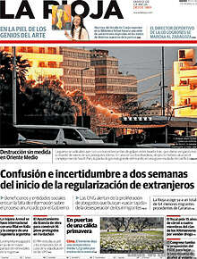 Periodico La Rioja