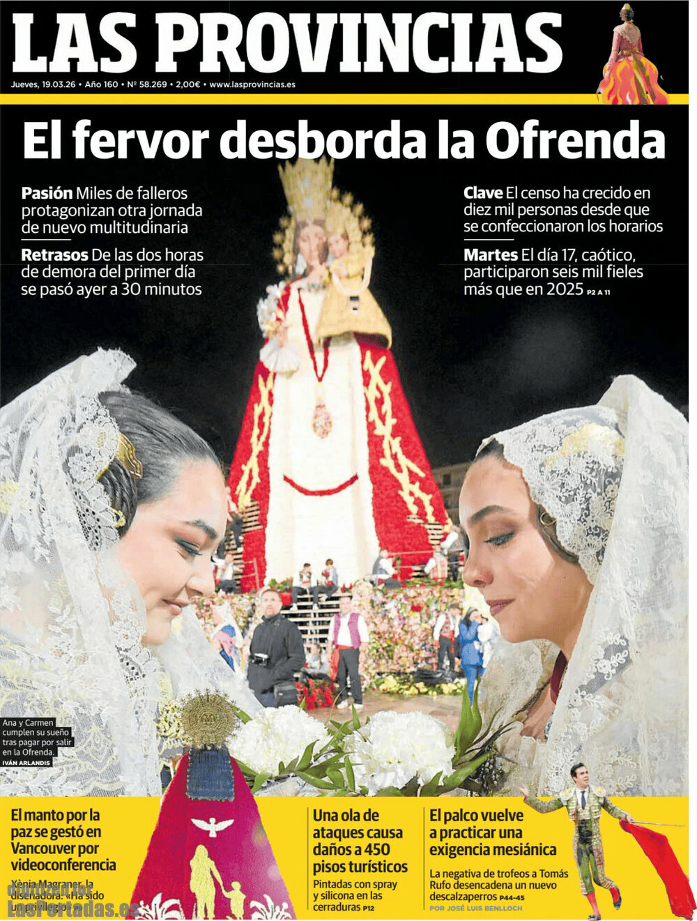 Las Provincias