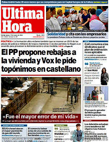 Periodico Última Hora