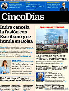 Periodico Cinco Días