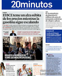 Periodico 20 Minutos