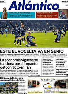 Periodico Atlántico Diario