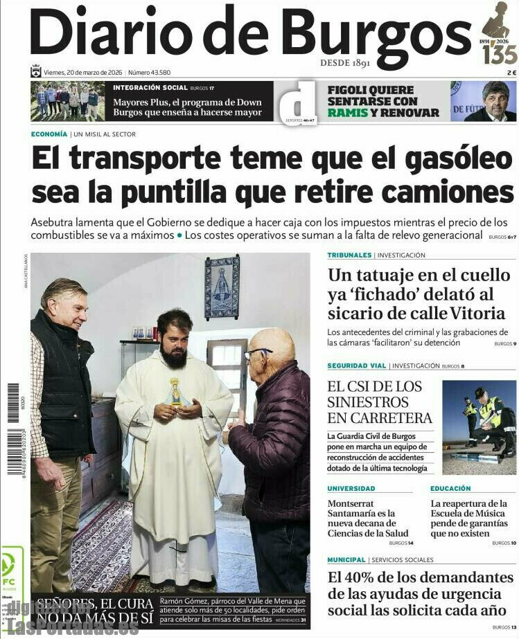 Diario de Burgos