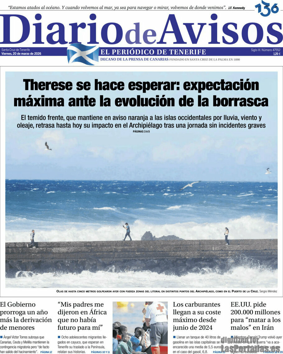 Diario de Avisos