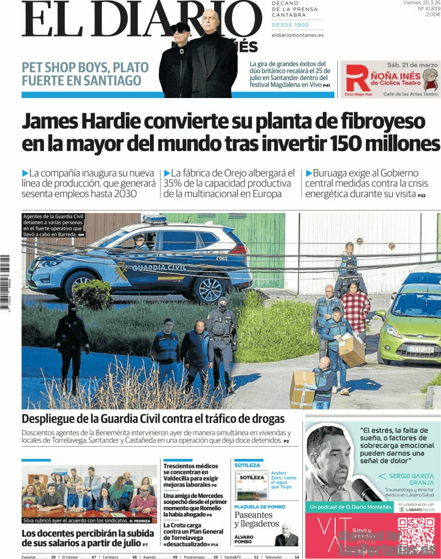El Diario Montañés