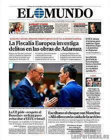 Periodico El Mundo
