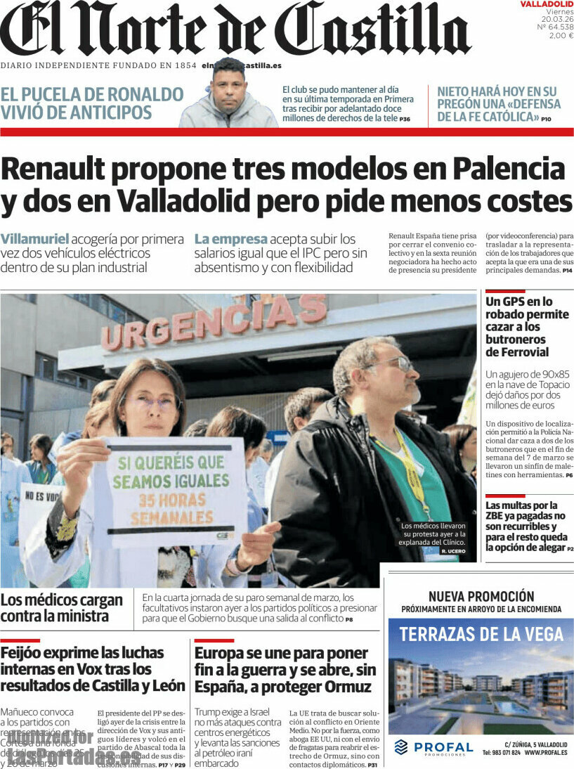 El Norte de Castilla