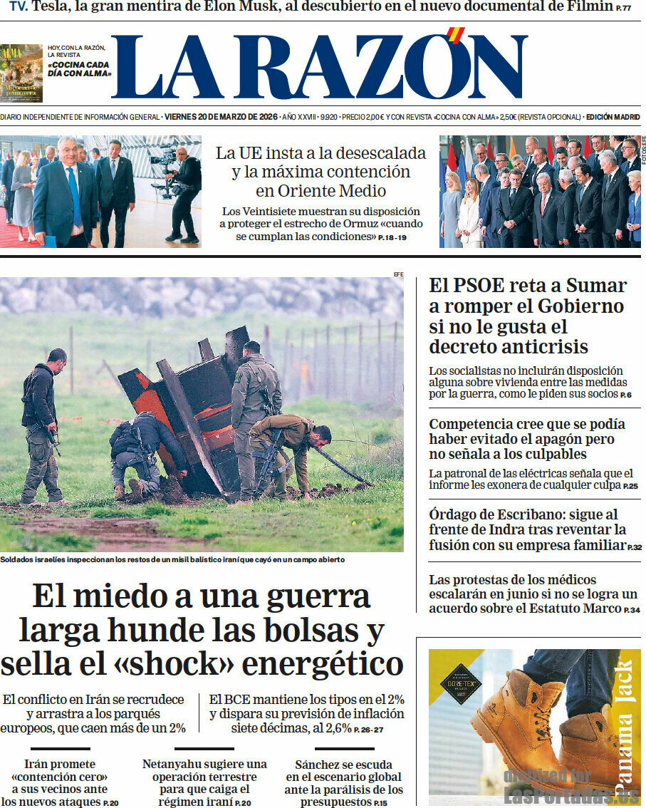 La Razón