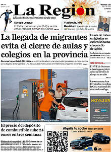 Periodico La Región