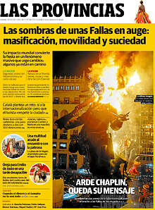 Periodico Las Provincias