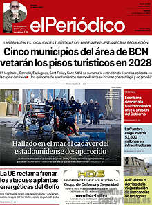 Periodico El Periódico de Catalunya(Castellano)