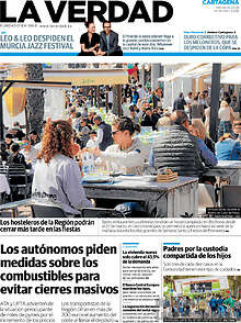 Periodico La Verdad Cartagena
