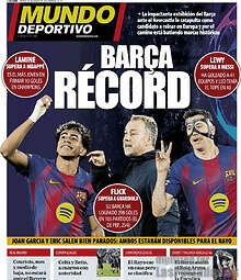 Periodico Mundo Deportivo