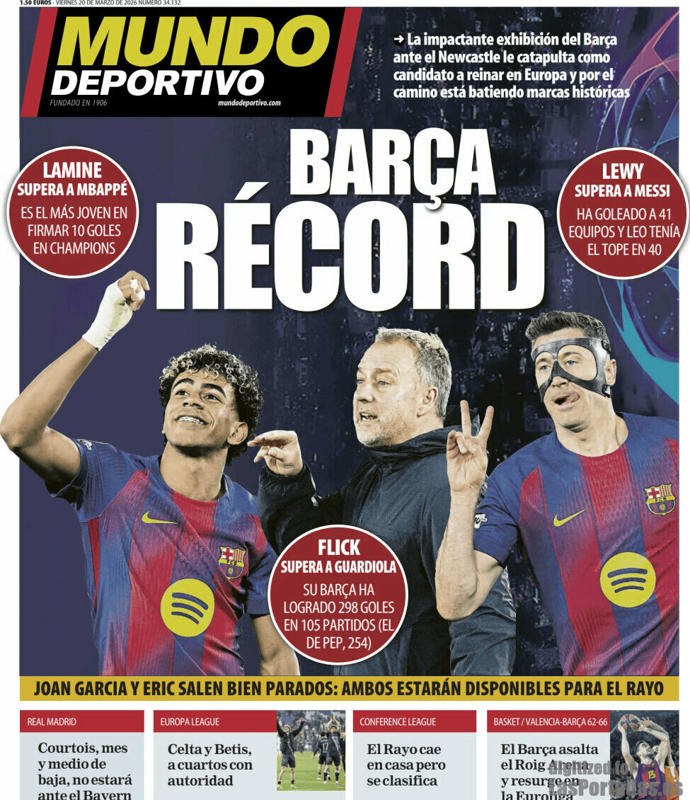 Mundo Deportivo