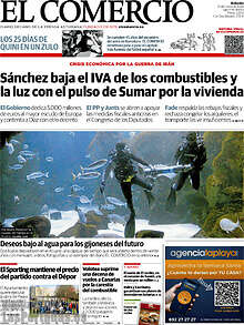 Periodico El Comercio
