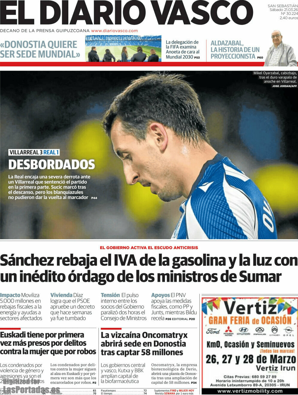 El Diario Vasco