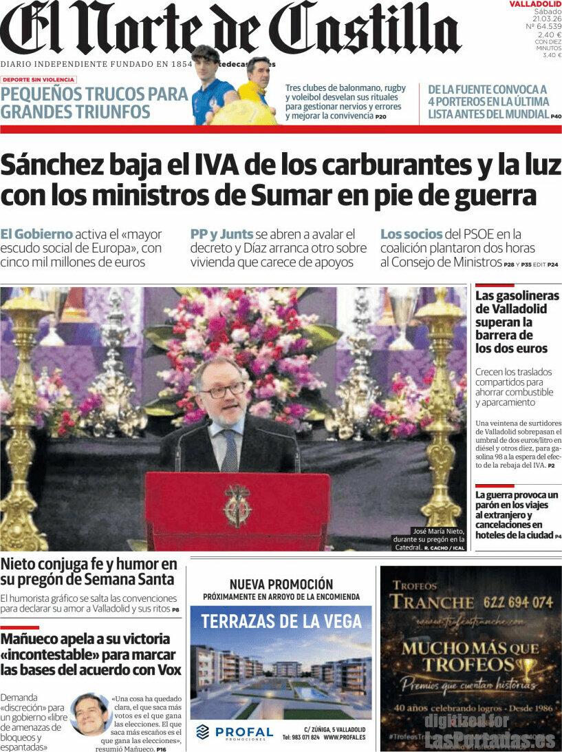 El Norte de Castilla