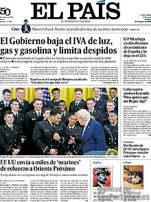 Periodico El País