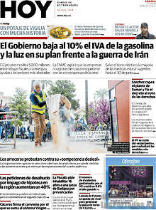 Periodico Hoy