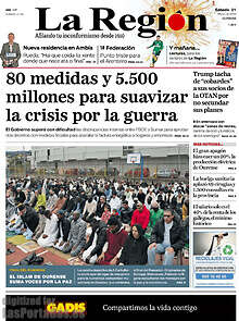 Periodico La Región