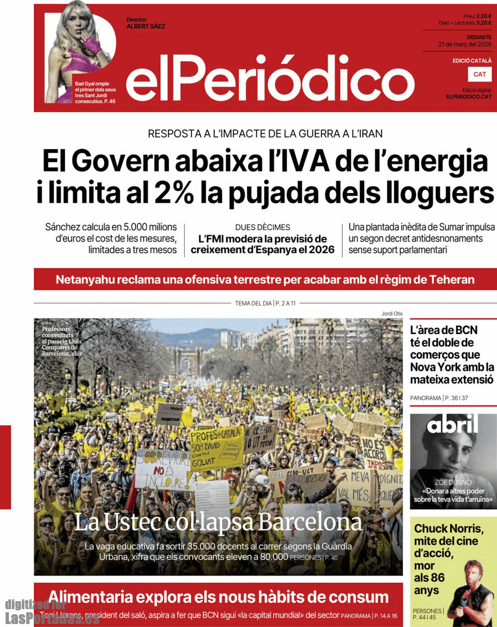 El Periódico de Catalunya(Català)