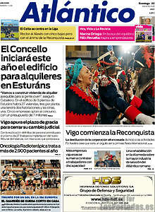 Periodico Atlántico Diario