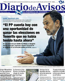 Periodico Diario de Avisos