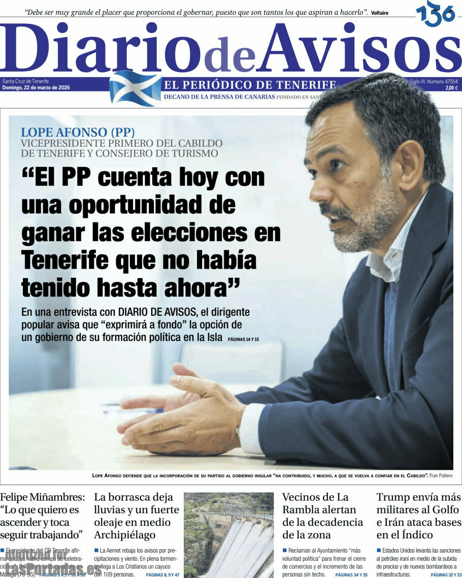 Diario de Avisos