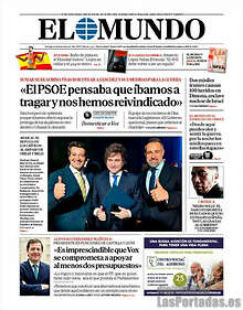 Periodico El Mundo