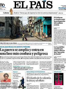 Periodico El País