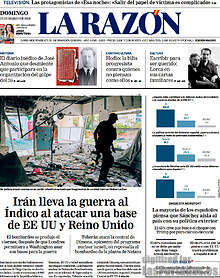 Periodico La Razón