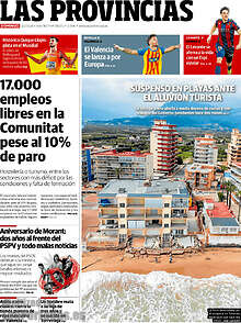 Periodico Las Provincias
