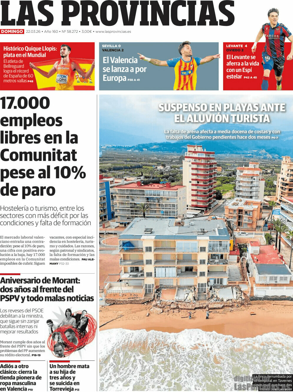 Las Provincias