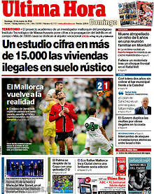 Periodico Última Hora