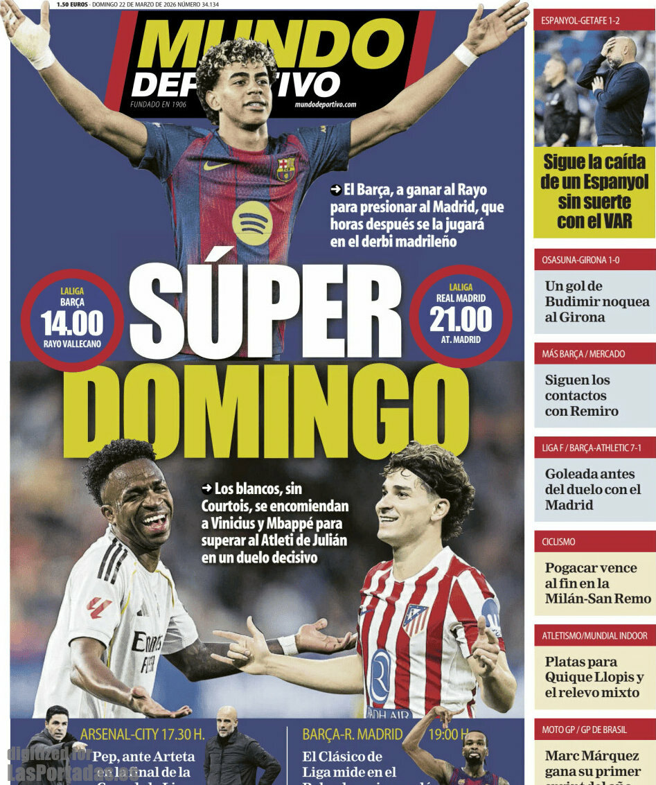 Mundo Deportivo