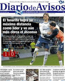 Periodico Diario de Avisos