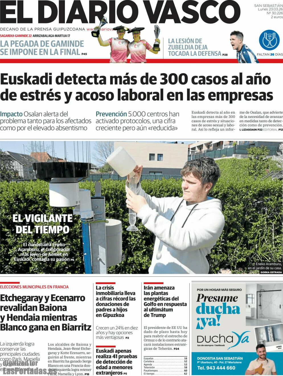 El Diario Vasco