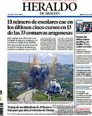 /Heraldo de Aragon