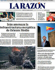 Periodico La Razón
