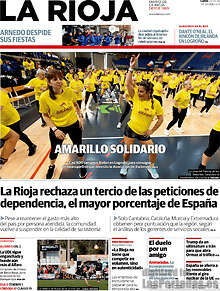 Periodico La Rioja