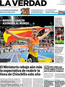 Periodico La Verdad