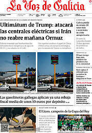 /La Voz de Galicia