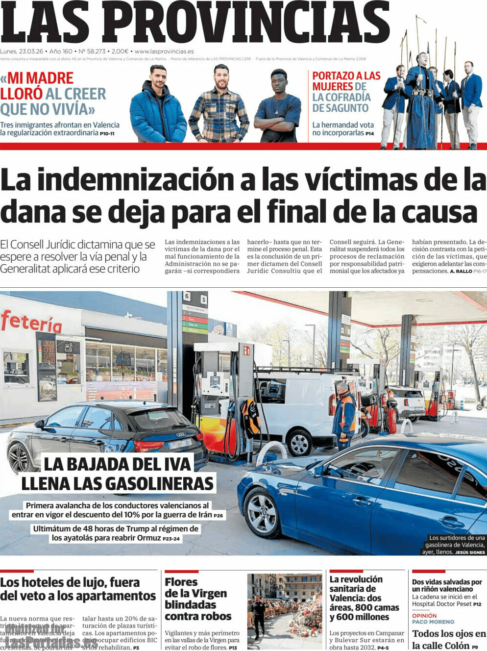Las Provincias
