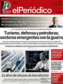 Periodico El Periódico de Catalunya(Castellano)