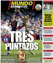 /Mundo Deportivo