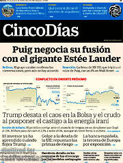 /Cinco Días