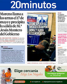 Periodico 20 Minutos
