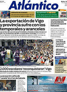 Periodico Atlántico Diario