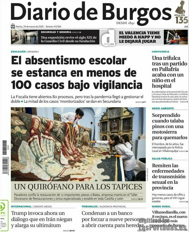 Diario de Burgos