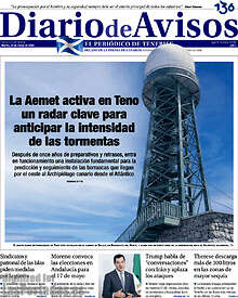 Periodico Diario de Avisos